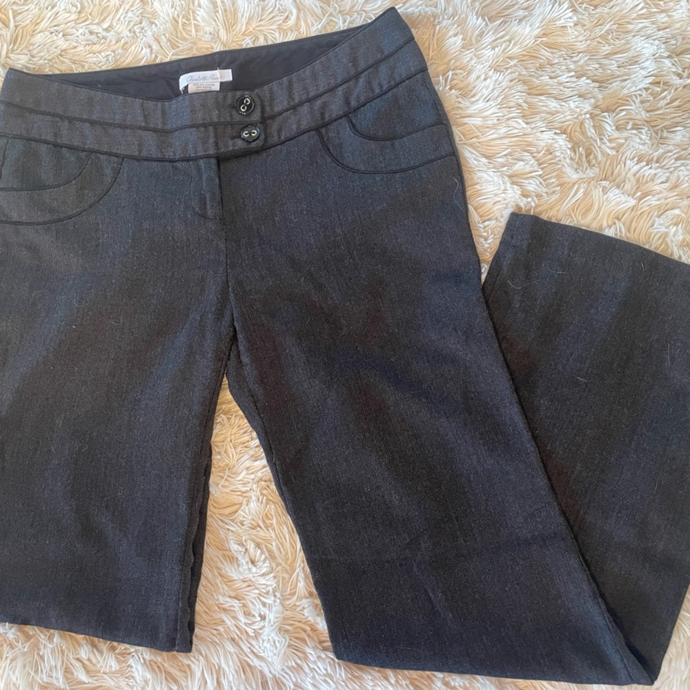 Low rise flare  Bottoms